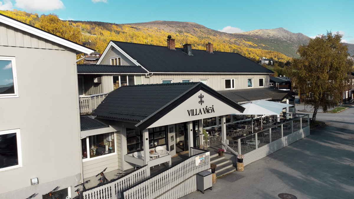 Villa Vågå Hotel